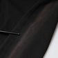 Dolce & Gabbana Black Cotton Mid Waisted Skinny Denim Jeans
