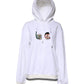Dolce & Gabbana White #DGFamily Hooded Sweatshirt Sweater