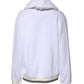 Dolce & Gabbana White #DGFamily Hooded Sweatshirt Sweater