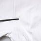 Dolce & Gabbana White Cotton Blend 3/4 Sleeves Blouse Top