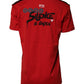 Dolce & Gabbana Red Cotton Round Neck Short Sleeves T-shirt