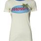 Dolce & Gabbana Light Yellow Cotton Short Sleeve T-shirt