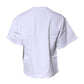 Dolce & Gabbana White Bellissima Cotton Crew Neck T-shirt