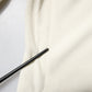 Dolce & Gabbana Cream Long Sleeves Turtleneck Slim Sweater