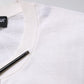 Dolce & Gabbana Cream Cashmere Knit Cropped Cardigan Sweater