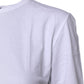Dolce & Gabbana White Short Sleeves Round Neck Top T-shirt