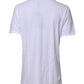Dolce & Gabbana White Short Sleeves Round Neck Top T-shirt