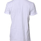 Dolce & Gabbana White Short Sleeves Round Neck Top T-shirt