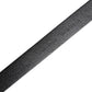 Dolce & Gabbana Black Calf Leather Gold Metal Buckle Belt