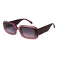 Maje Pink Acetate Sunglasses