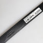 Dolce & Gabbana Black Exotic Leather Metal Logo Buckle Belt