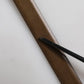 Dolce & Gabbana Brown Leather Classic Metal Logo Buckle Belt