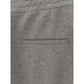 Alexander McQueen Gray Cotton Athletic Pants