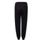 GCDS Black Cotton Joggers (Workout Pants)