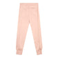 Lardini Pink Polyester Casual Pants
