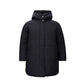 Add Multicolor Polyamide Full-Length Jacket