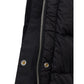 Add Multicolor Polyamide Full-Length Jacket