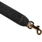 Dolce & Gabbana Multicolor DG AMORE Patch Bag Shoulder Strap