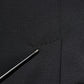 Dolce & Gabbana Black Wool Slim Fit Coat Blazer Jacket Suit