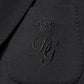 Dolce & Gabbana Black Single Breasted Men Coat Blazer Suit