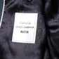 Dolce & Gabbana Blue Single Breasted Men Coat MARTINI Blazer