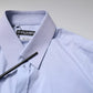 Dolce & Gabbana Light Blue Cotton SICILIA Dress Formal Shirt