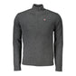 Napapijri Grigio Tessuto Men Sweater