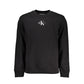 Calvin Klein Black Cotton Men's Sweatshirt