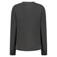 North Sails Black Modal Women Sweatshirt