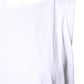 Dolce & Gabbana White Cotton Sleeveless Crew Neck T-shirt
