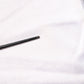 Jil Sander White Viscose Crew Neck Long Sleeves Pullover Sweater