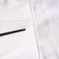 Jil Sander White Viscose Crew Neck Long Sleeves Pullover Sweater
