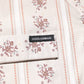 Dolce & Gabbana Beige Floral Print Cotton Men Pajama Set Sleepwear