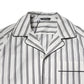 Dolce & Gabbana White Black Stripes Cotton Men Pajama Set Sleepwear