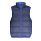 La Martina Blu Polyamide Men's Vest