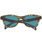 Timberland Brown Injected Sunglasses