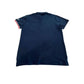 Iceberg Blue Cotton Men Polo Shirt