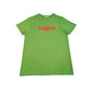 Iceberg Green Cotton Men T-Shirt