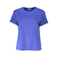 Patrizia Pepe Bianco Cotton Women T-Shirt
