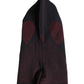 Dolce & Gabbana Black Cotton Knitted Ski Mask Balaclava Hat