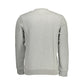Napapijri Grigio Cotton Men Sweatshirt