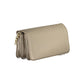 Mario Valentino Beige Polyurethane Women Bag
