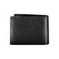 Calvin Klein Black Eco-Leather Men Wallet