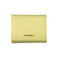 Coccinelle Giallo Leather Woman Wallet