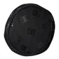 Dolce & Gabbana Black DG Monogram Polyester Jacquard Bucket Hat