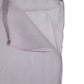 Dolce & Gabbana Purple Silk Rectangle Wrap Shawl Scarf