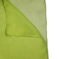 Dolce & Gabbana Green Silk Rectangle Wrap Shawl Neck Warmer Scarf