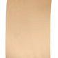 Dolce & Gabbana Orange Silk Rectangle Wrap Shawl Scarf