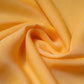 Dolce & Gabbana Yellow Silk Rectangle Wrap Shawl Scarf