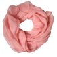 Dolce & Gabbana Pink Silk Rectangle Women Wrap Shawl Scarf